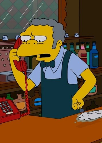 Moe Szyslak