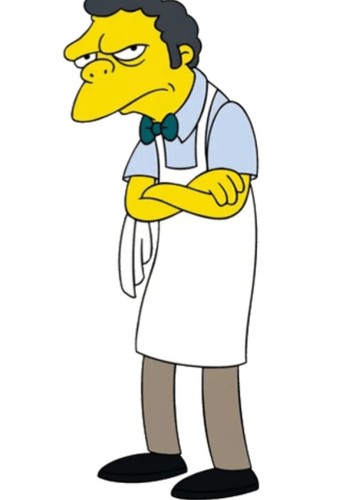 Moe Szyslak