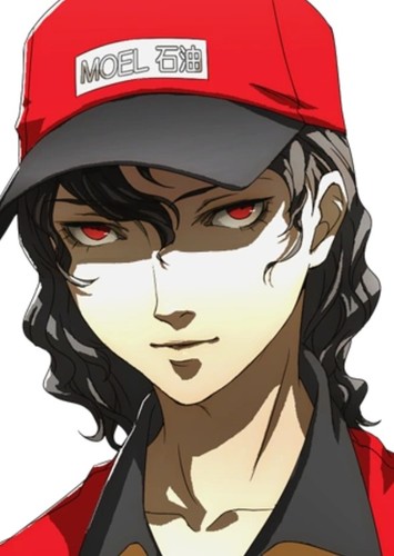 Moel Gas Station Attendant