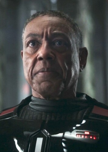 Moff Gideion