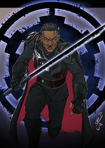 Moff Gideon