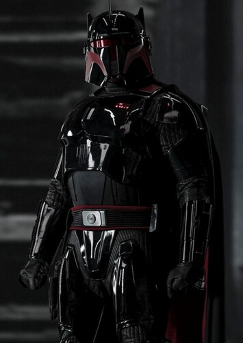 Moff Gideon