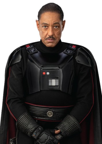 Moff Gideon
