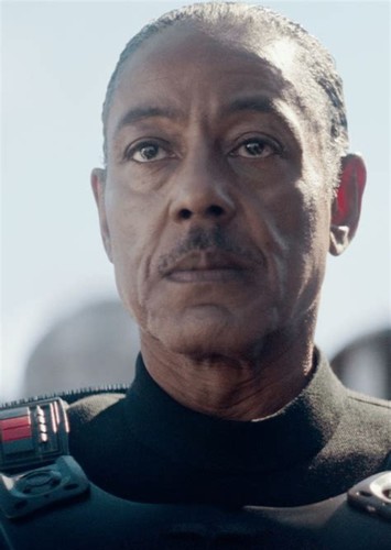 Moff Gideon