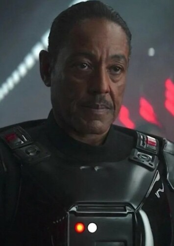 Moff Gideon