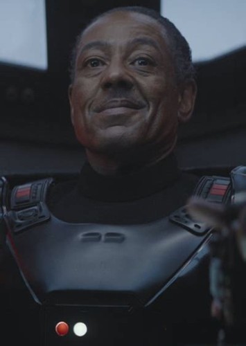 Moff Gideon