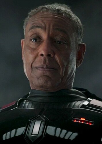 Moff Gideon