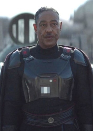 Moff Gideon