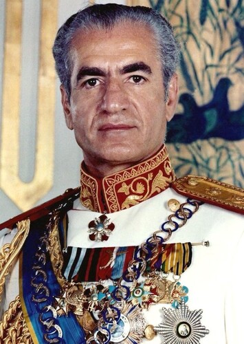 Mohammad Reza Pahlavi