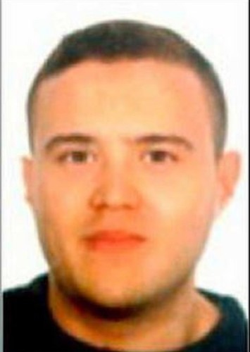 Mohammed  Hychami
