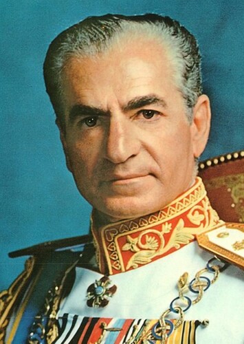 Mohammed Reza Pahlavi