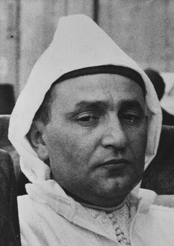 Mohammed V of Morocco