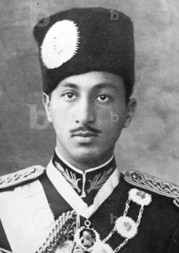 Mohammed Zahir Shah