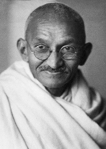 Mohandas Karamchand Gandhi