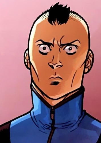 Mohawk Mark