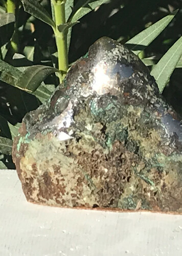 Mohawkite