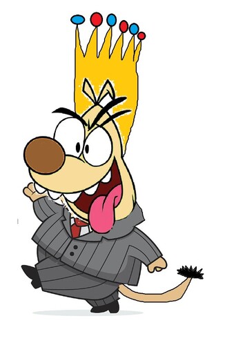 Mohnson Johnson the King of Heffalumps and Woozles