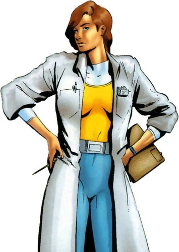 Moira MacTaggert