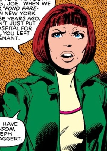 Moira MacTaggert
