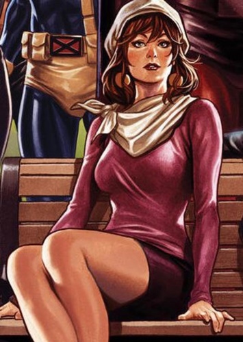 Moira MacTaggert