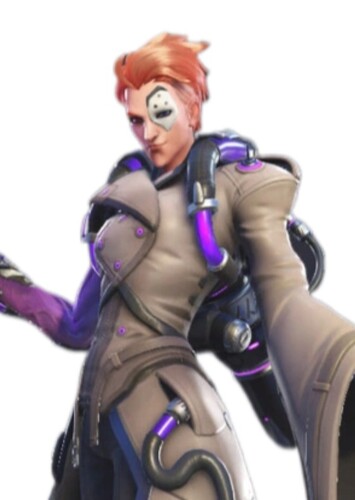 Moira O'Deorain