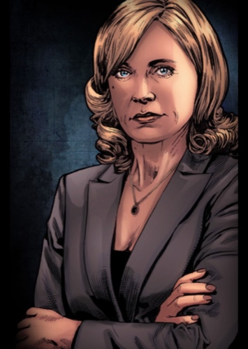 Moira Queen