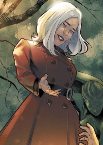 Moira Queen