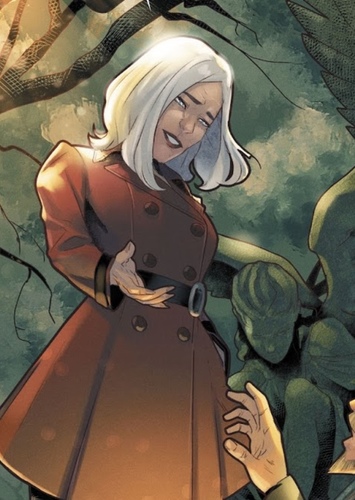 Moira Queen