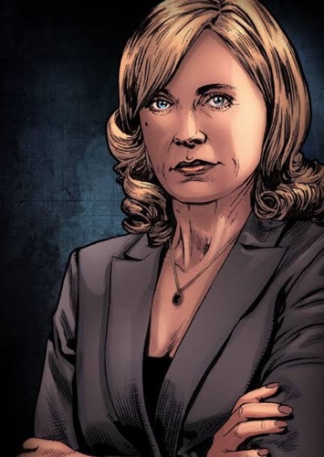 Moira Queen