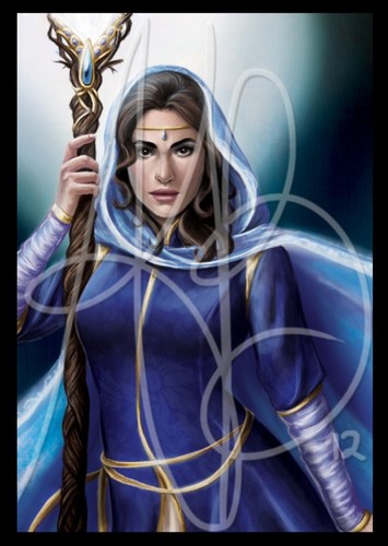 Moiraine Damodred