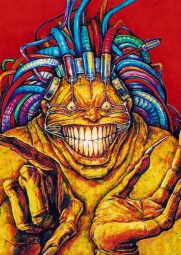 Mojo