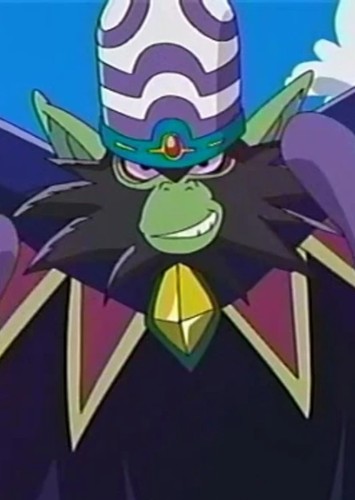 Mojo Jojo