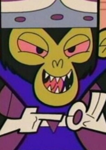 Mojo Jojo
