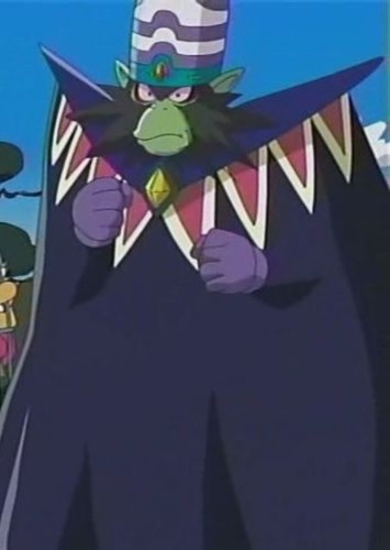 Mojo Jojo