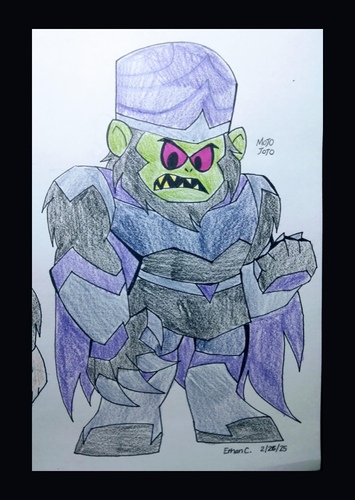 Mojo Jojo