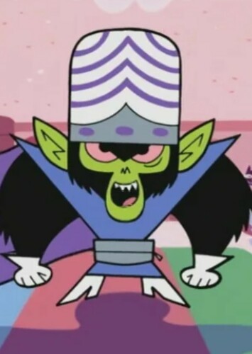 Mojo Jojo Fan Casting for The Powerpuff Girls Meets Henry Danger