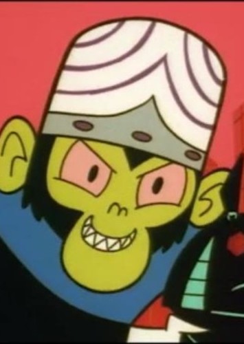 Mojo Jojo