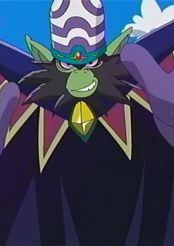 Mojo Jojo (PPGZ)
