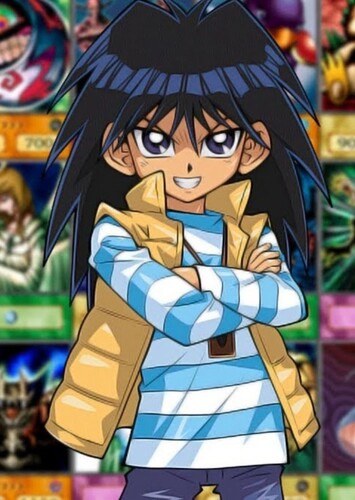 Mokuba Kaiba