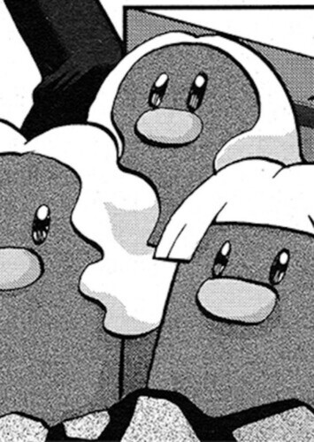 Molayne's Dugtrio (English Dub)