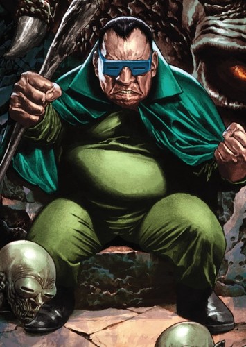 Mole Man