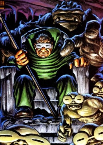 Mole Man