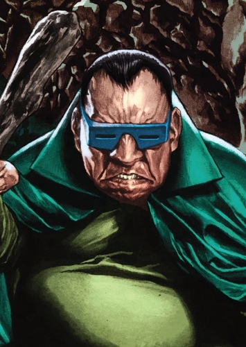 Mole Man