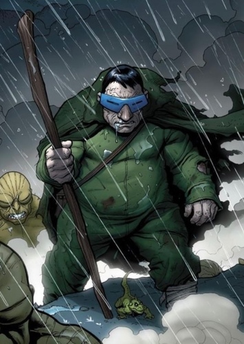 Mole Man