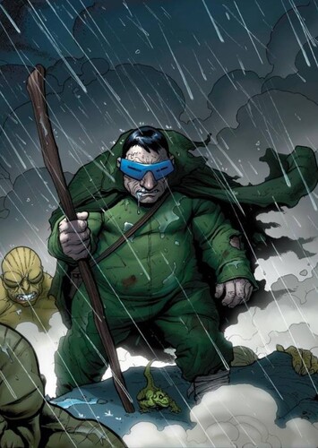 Mole Man