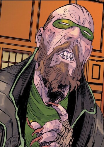 Mole Man