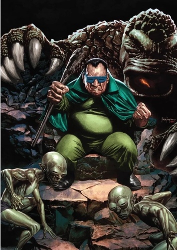 Mole Man