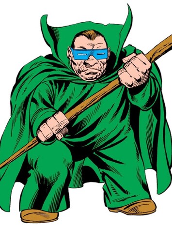 Mole Man