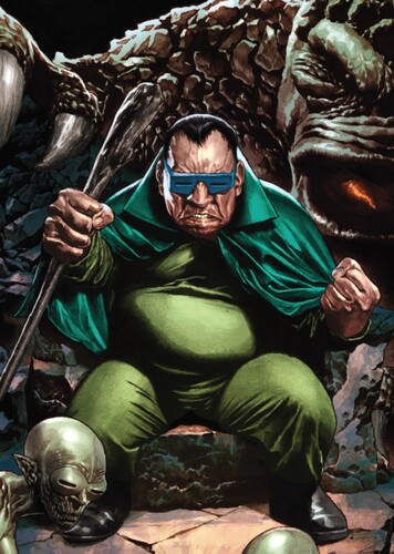 Mole Man