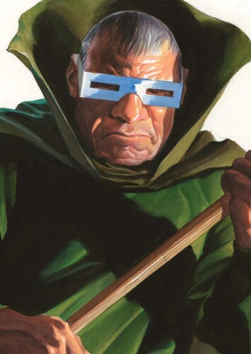 Mole Man